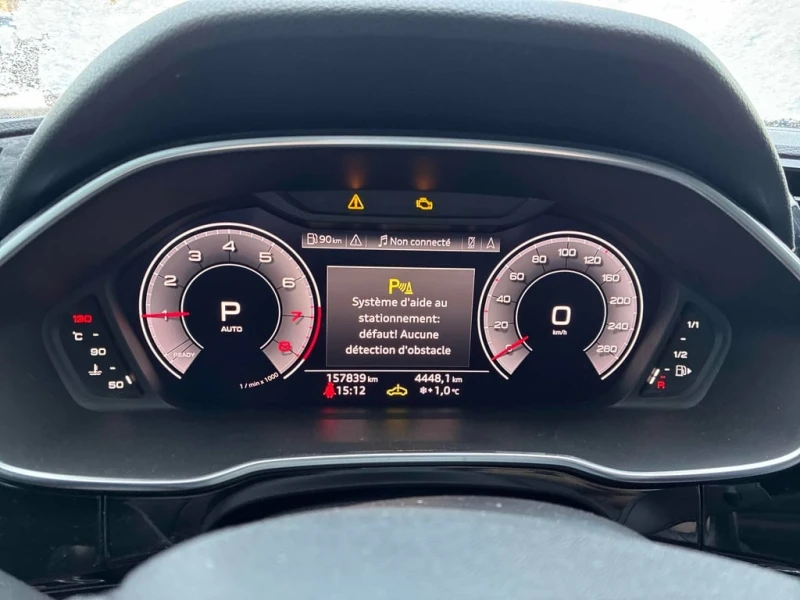 Audi Q3 2020 QUATTRO * БЕЗ ПЪРВОНАЧАЛНА ВНОСКА* , снимка 8 - Автомобили и джипове - 53091241