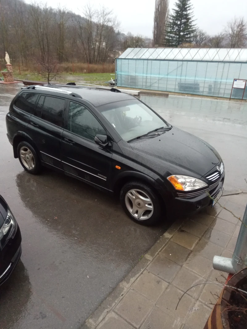SsangYong Kyron 2000