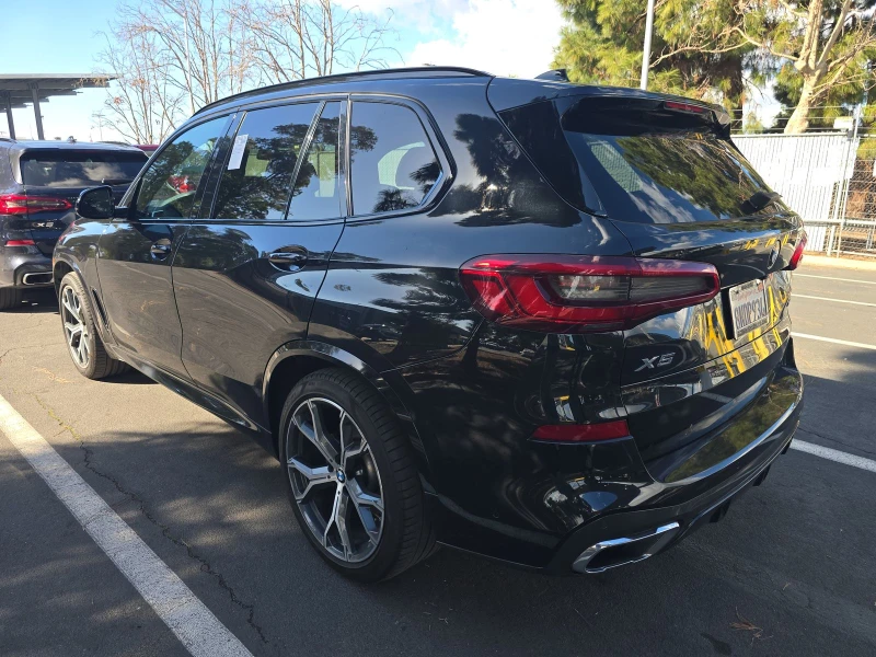 BMW X5 xDrive50i M SPORT LINE, снимка 6 - Автомобили и джипове - 53495012