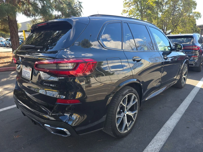 BMW X5 xDrive50i M SPORT LINE, снимка 4 - Автомобили и джипове - 53495012