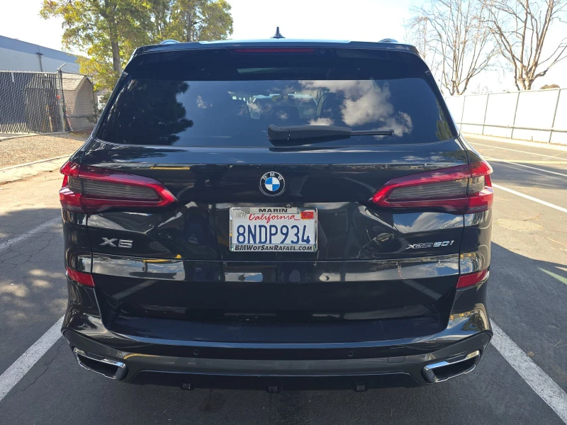 BMW X5 xDrive50i M SPORT LINE, снимка 5 - Автомобили и джипове - 53495012