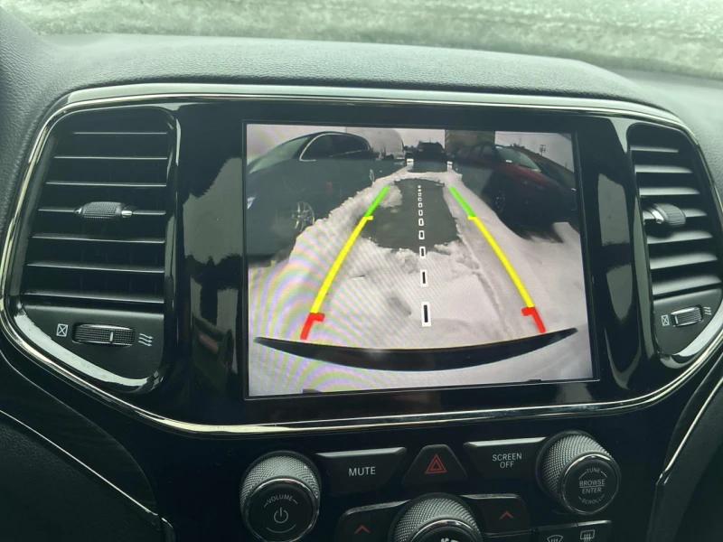 Jeep Grand cherokee LIMITED X 5.7 * ГЛАВНО ПРЕДСТАВИТЕЛСТВО НА JEEP * , снимка 11 - Автомобили и джипове - 53587239