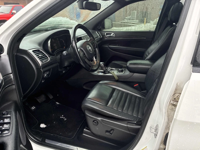 Jeep Grand cherokee LIMITED X 5.7 * ГЛАВНО ПРЕДСТАВИТЕЛСТВО НА JEEP * , снимка 7 - Автомобили и джипове - 53587239