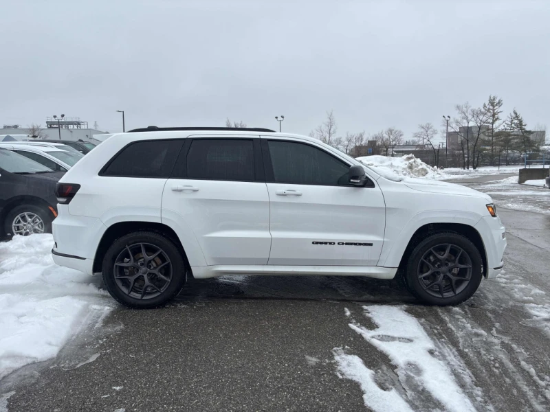 Jeep Grand cherokee LIMITED X 5.7 * ГЛАВНО ПРЕДСТАВИТЕЛСТВО НА JEEP * , снимка 4 - Автомобили и джипове - 53587239