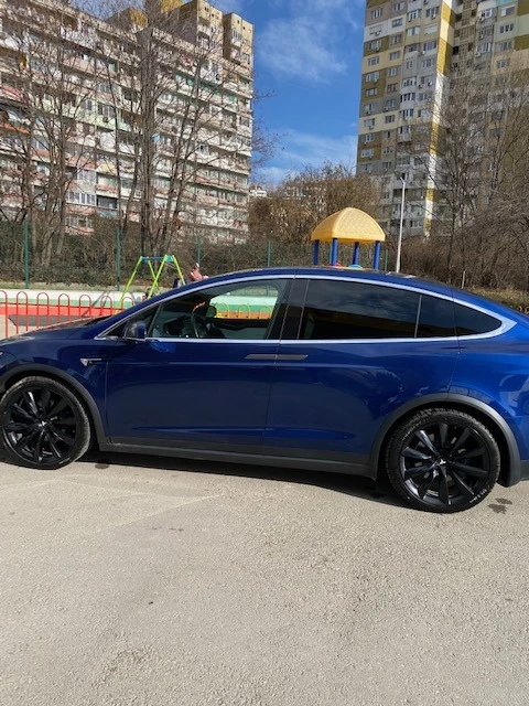 Tesla Model X LONG RANGE - изображение 3