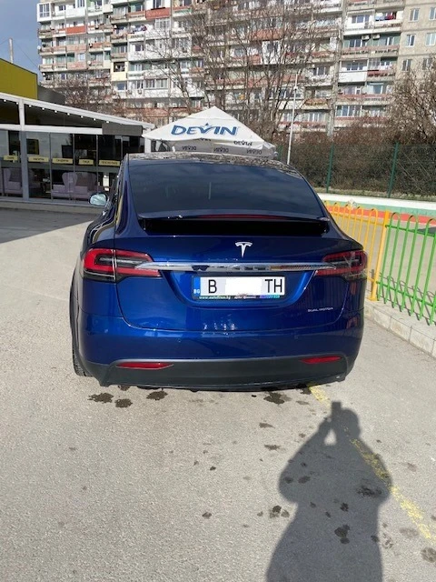 Tesla Model X LONG RANGE - изображение 2