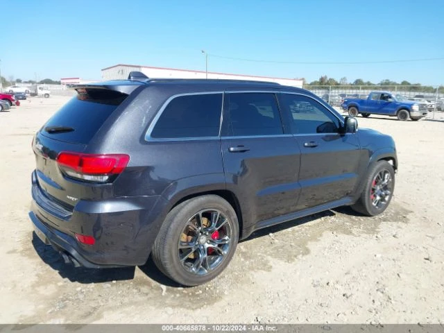 Jeep Grand cherokee SRT8  - изображение 4