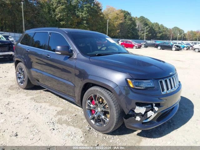 Jeep Grand cherokee SRT8  - [1] 