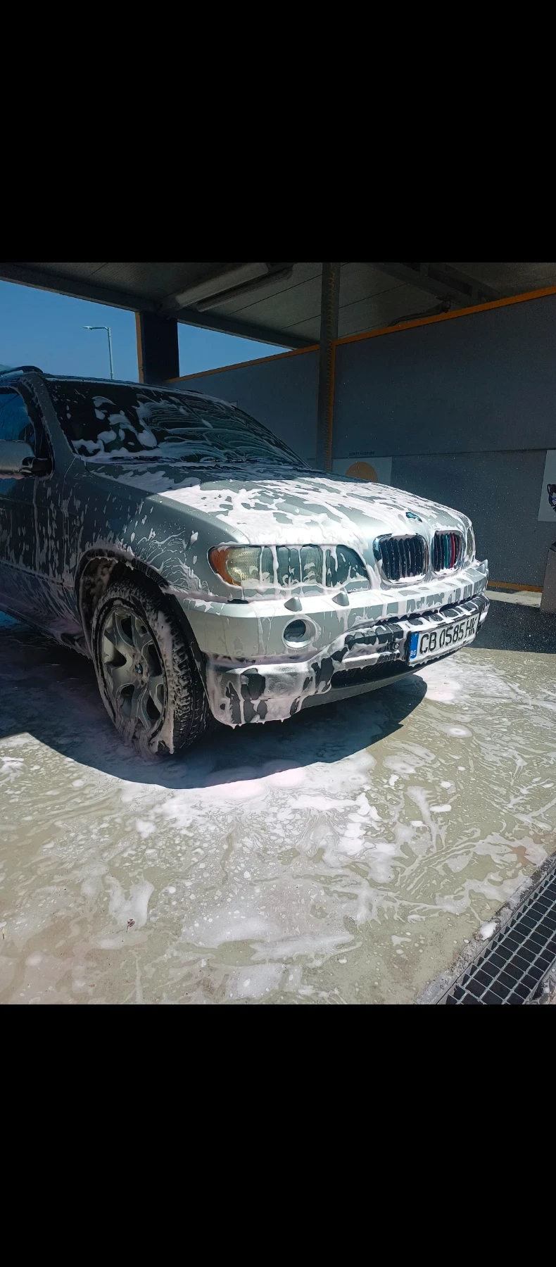 BMW X5, снимка 2 - Автомобили и джипове - 48200954