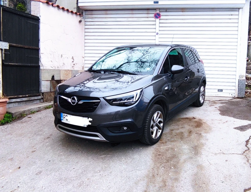 Opel Crossland X - 29990 лв. - 28299518 1
