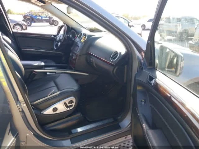 Mercedes-Benz GL 450, снимка 10 - Автомобили и джипове - 53024909