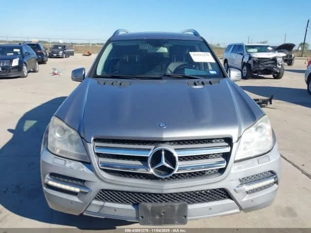 Mercedes-Benz GL 450, снимка 6 - Автомобили и джипове - 53024909