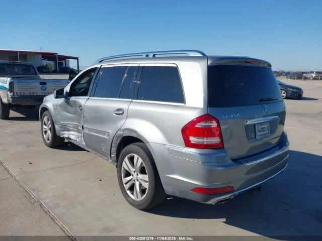 Mercedes-Benz GL 450, снимка 3 - Автомобили и джипове - 53024909