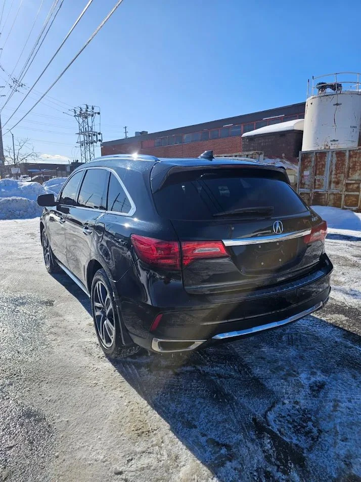 Acura Mdx * Navi * CARFAX * КАМЕРА * PANO * ПОДГРЕВ, снимка 17 - Автомобили и джипове - 53668177