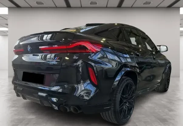BMW X6 M Competition = Shadow Line = Гаранция, снимка 3 - Автомобили и джипове - 53889840