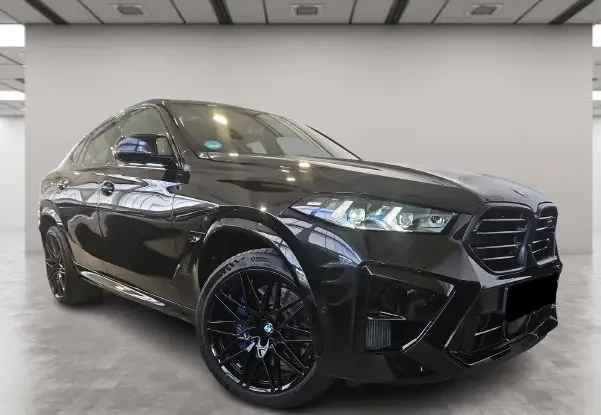 BMW X6 M Competition = Shadow Line = Гаранция