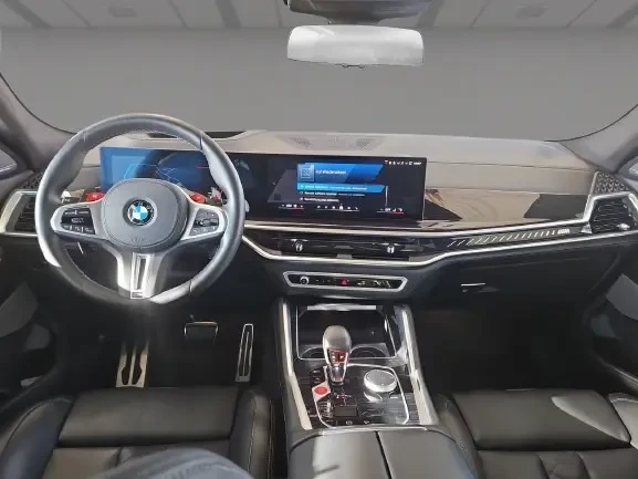 BMW X6 M Competition = Shadow Line = Гаранция, снимка 9 - Автомобили и джипове - 53889840