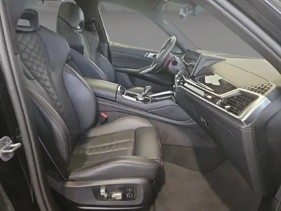 BMW X6 M Competition = Shadow Line = Гаранция, снимка 11 - Автомобили и джипове - 53889840