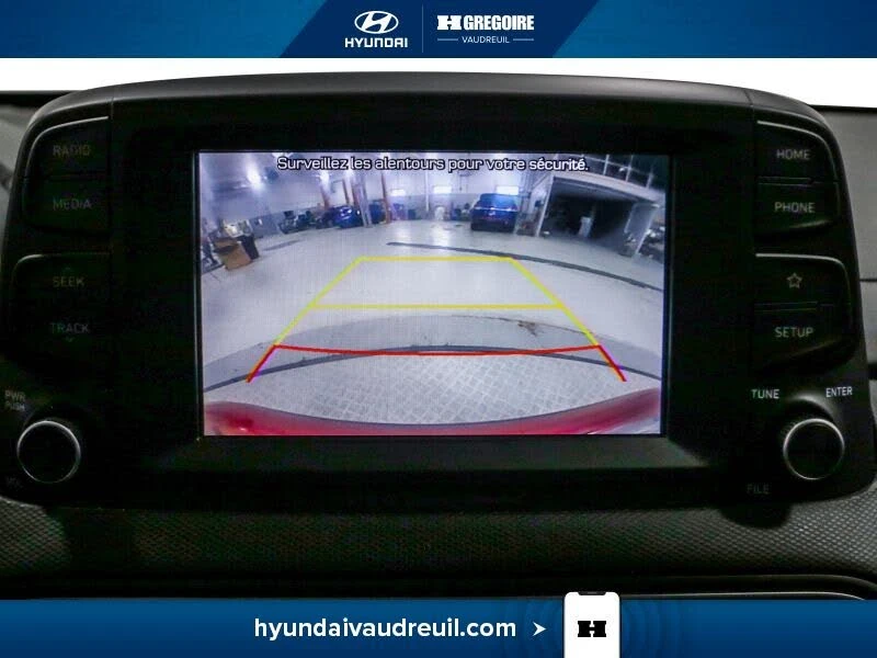 Hyundai Kona PREFERRED* FWD* ПОДГРЕВ* КАМЕРА* CARPLAY* CARFAX, снимка 13 - Автомобили и джипове - 54123529