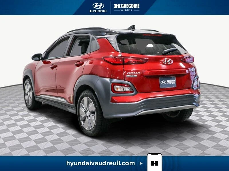 Hyundai Kona PREFERRED* FWD* ПОДГРЕВ* КАМЕРА* CARPLAY* CARFAX, снимка 4 - Автомобили и джипове - 54123529
