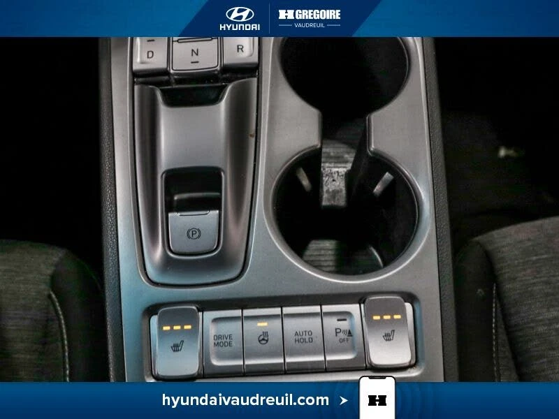 Hyundai Kona PREFERRED* FWD* ПОДГРЕВ* КАМЕРА* CARPLAY* CARFAX, снимка 15 - Автомобили и джипове - 54123529