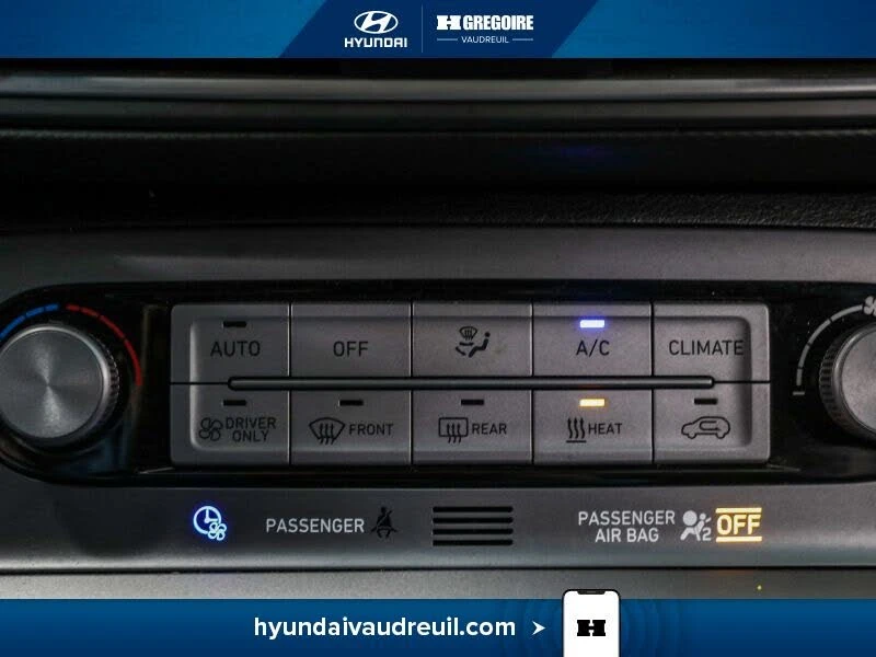 Hyundai Kona PREFERRED* FWD* ПОДГРЕВ* КАМЕРА* CARPLAY* CARFAX, снимка 14 - Автомобили и джипове - 54123529
