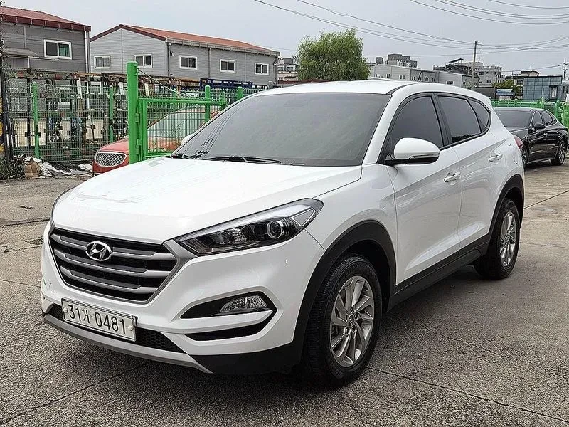 Hyundai Tucson 2.0 - САМО 30% АВАНС