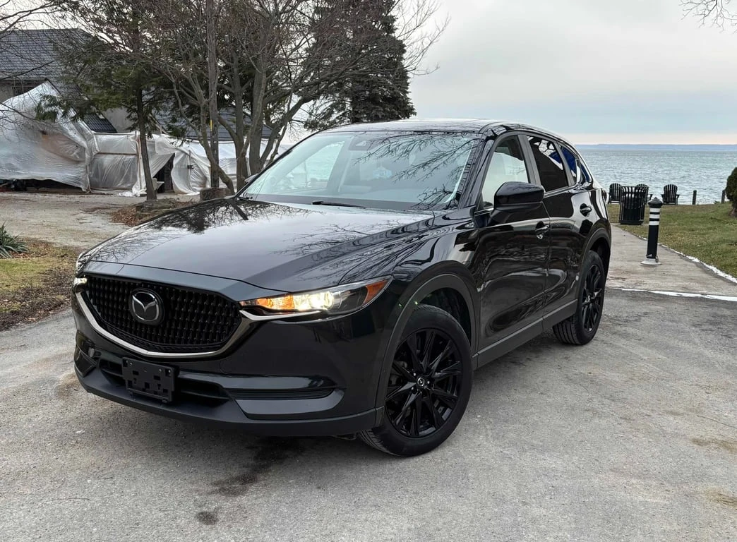 Mazda CX-5 * Kuro Edition AWD * CARFAX * БЕЗ ПЪРВОНАЧАЛНА ВНО, снимка 1