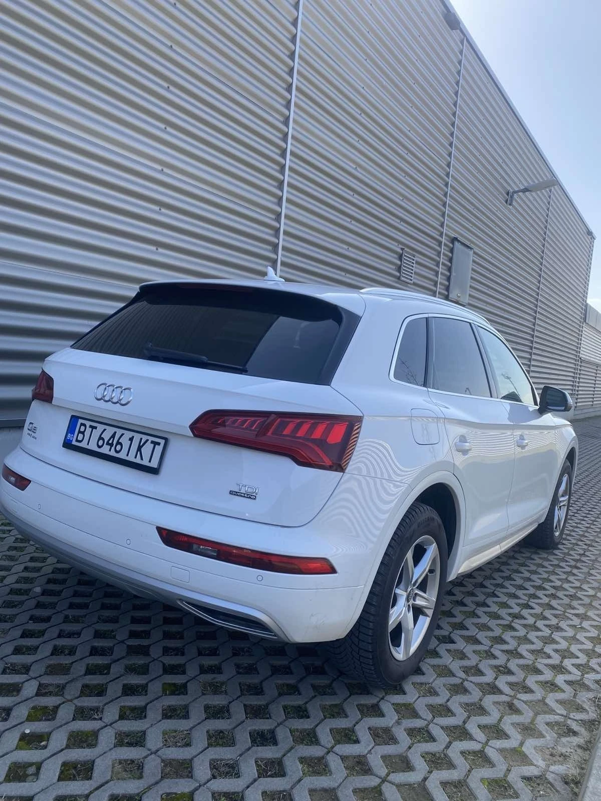 Audi Q5 2.0TDI QUATTRO - изображение 4