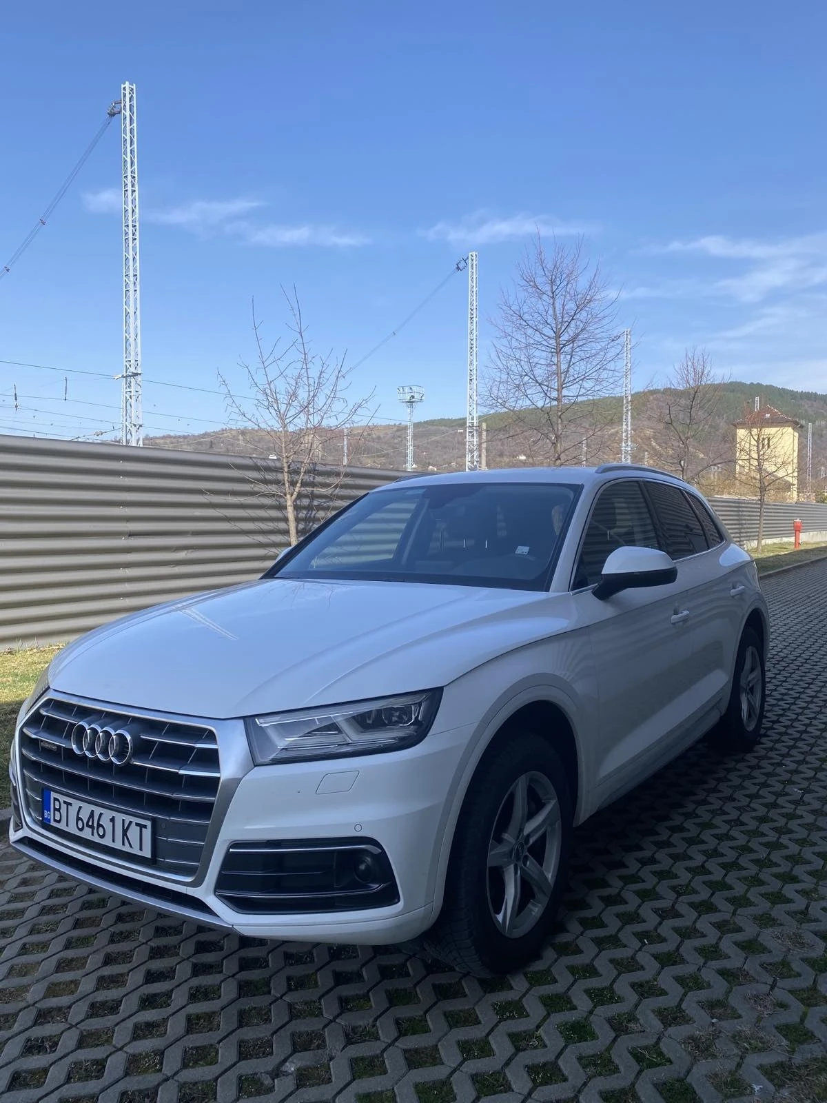 Audi Q5 2.0TDI QUATTRO - изображение 2