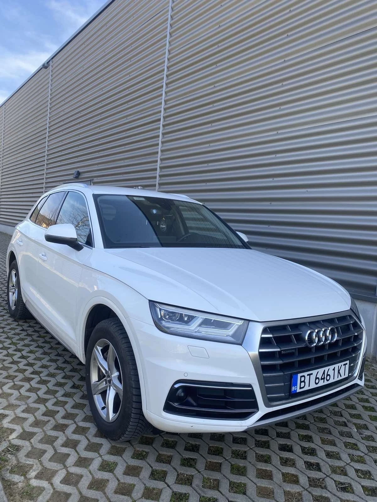 Audi Q5 2.0TDI QUATTRO - изображение 3