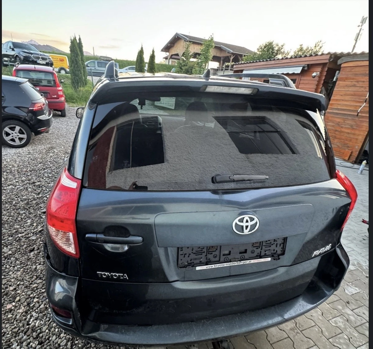 Toyota Rav4 2.2D-CAT - изображение 7