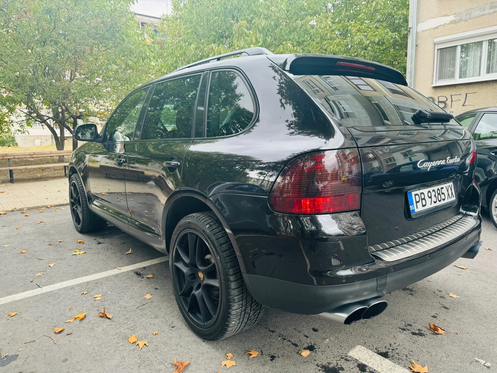 Porsche Cayenne  4.5 S - изображение 2