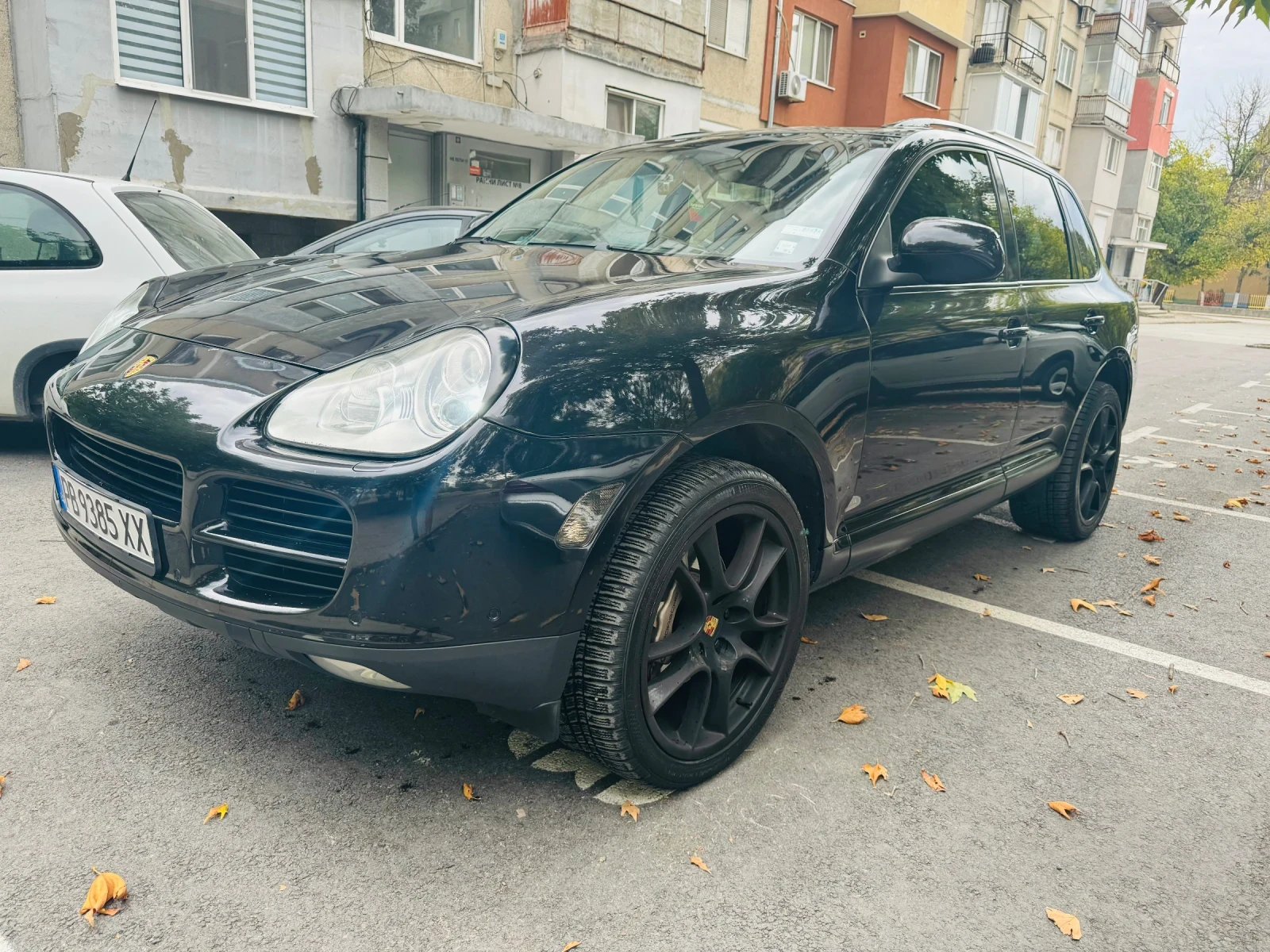 Porsche Cayenne  4.5 S - изображение 3