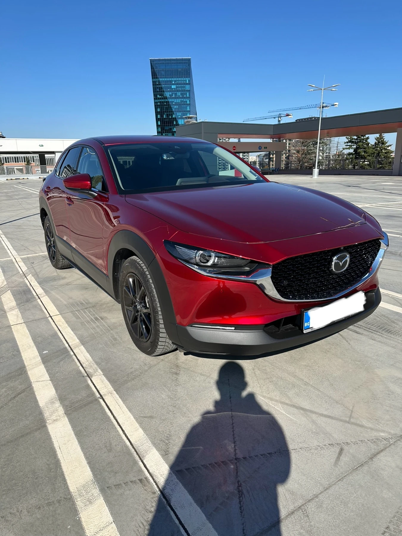 Mazda CX-30 eSkyactiveX GT AWD - изображение 2