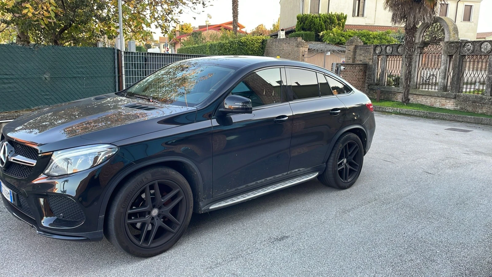 Mercedes-Benz GLE 350 - [1] 