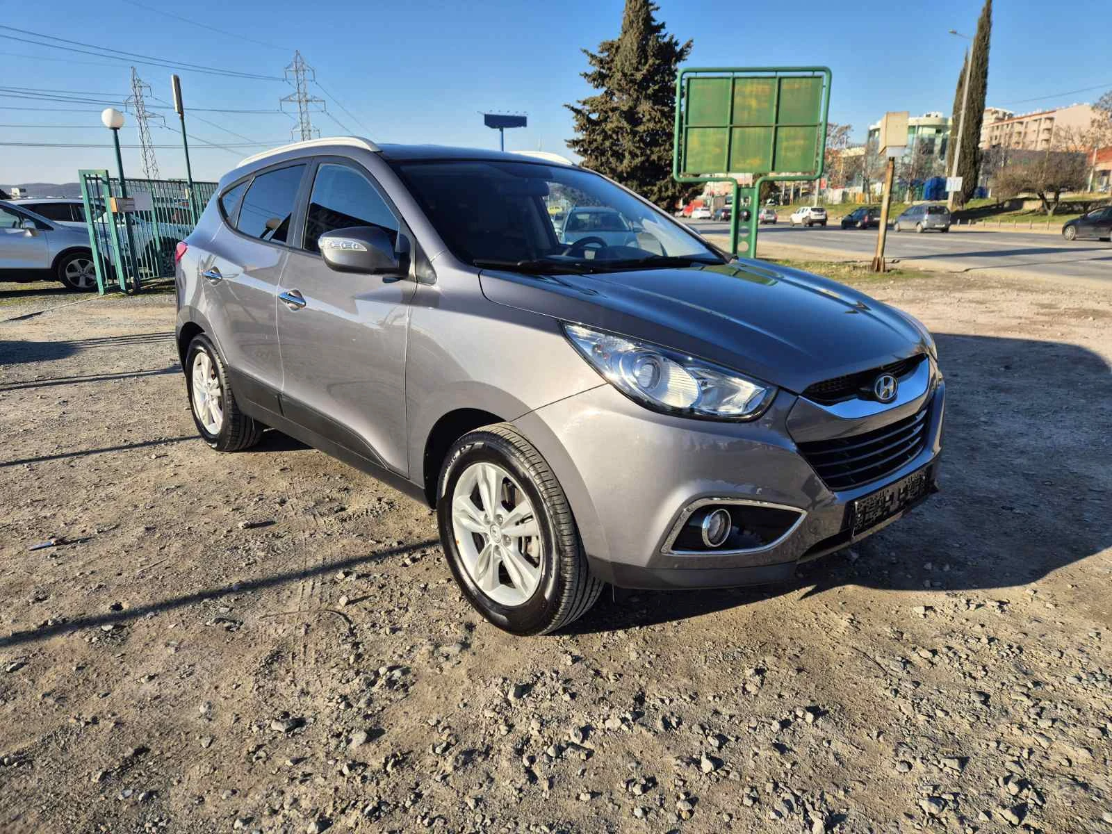 Hyundai IX35 1.6i  - изображение 7