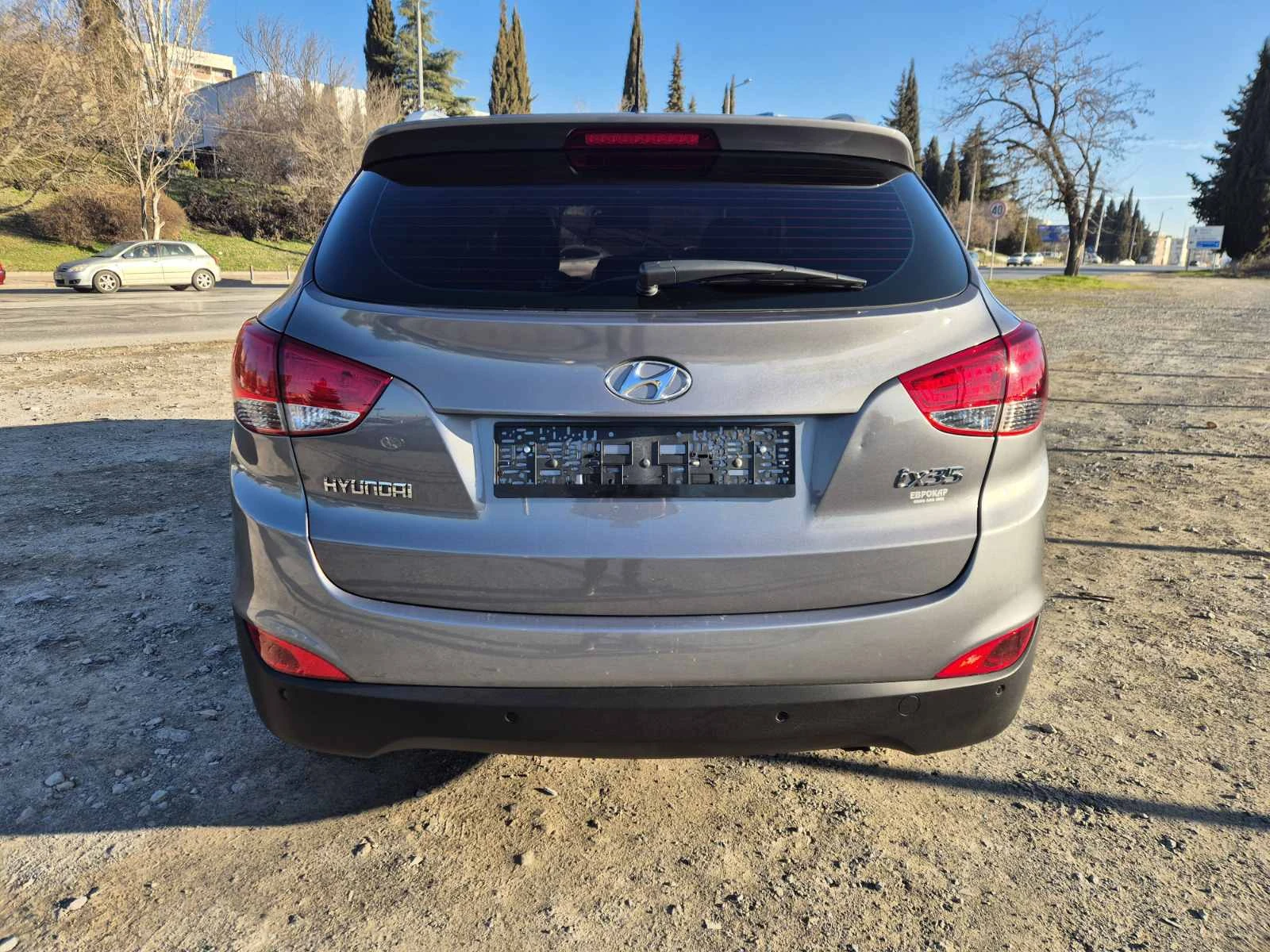 Hyundai IX35 1.6i  - изображение 4