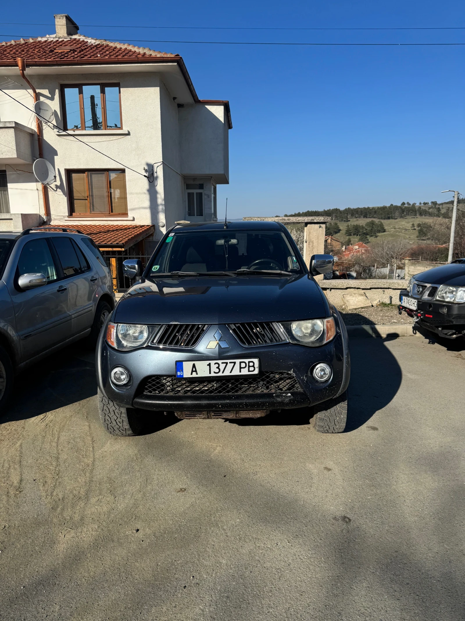 Mitsubishi L200 | Mobile.bg   1