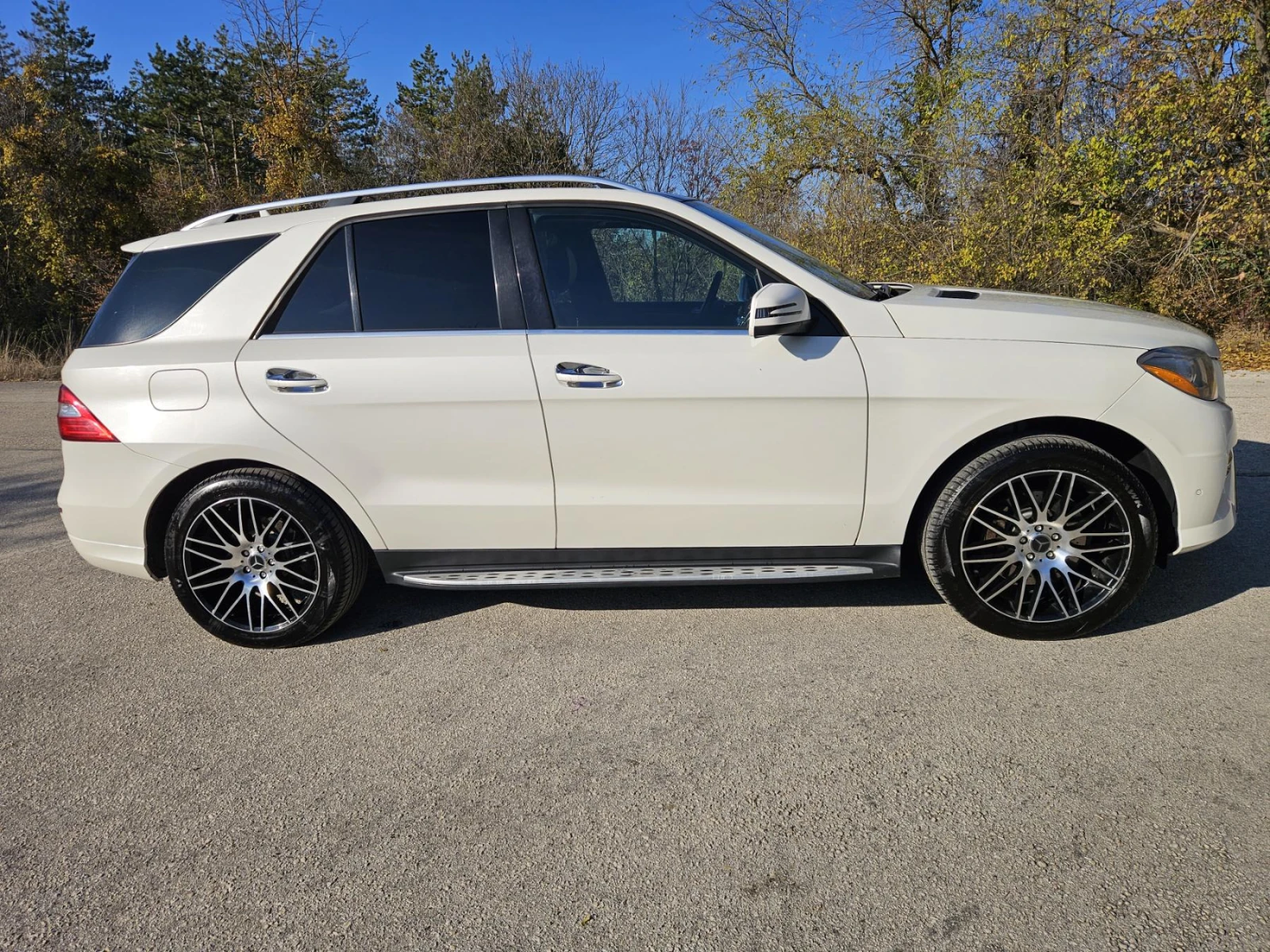Mercedes-Benz ML 350 Bluetec 4 Matic - изображение 5