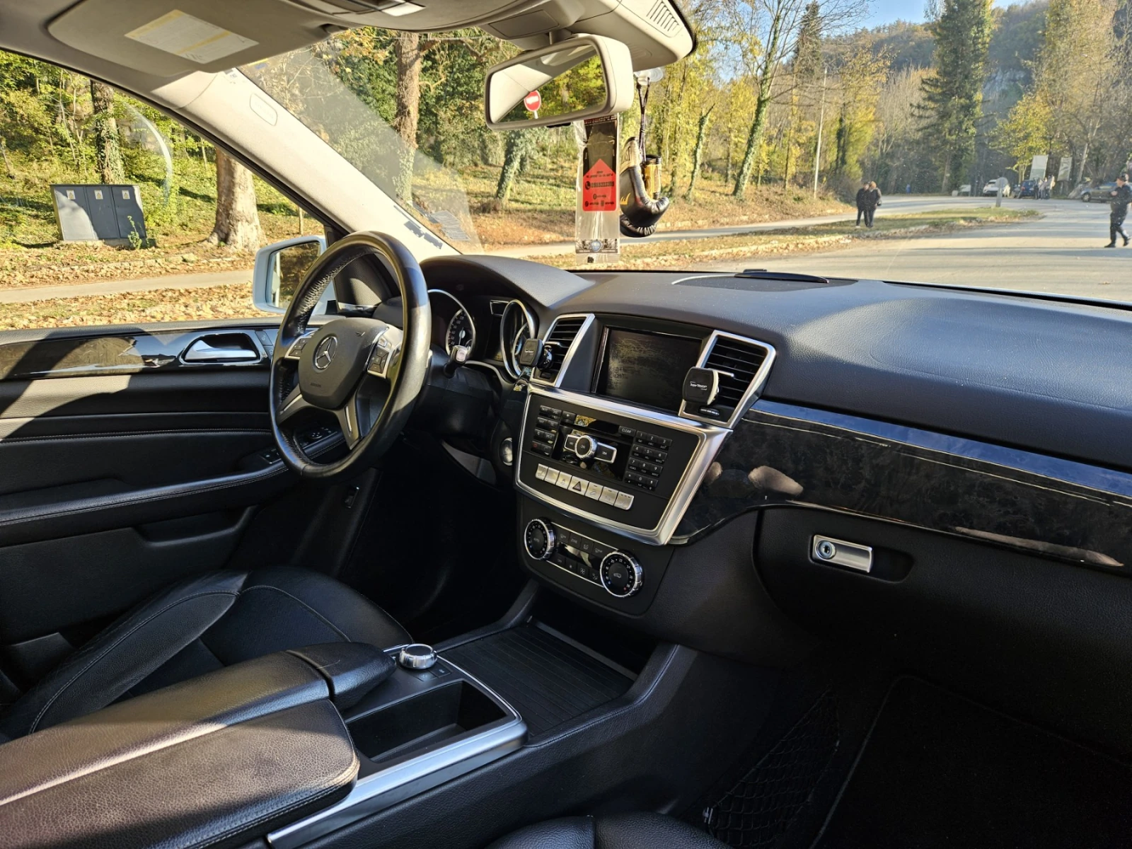 Mercedes-Benz ML 350 Bluetec 4 Matic, ���� ���� �� ���� �� ��������!!!  | Mobile.bg � ����������� 12