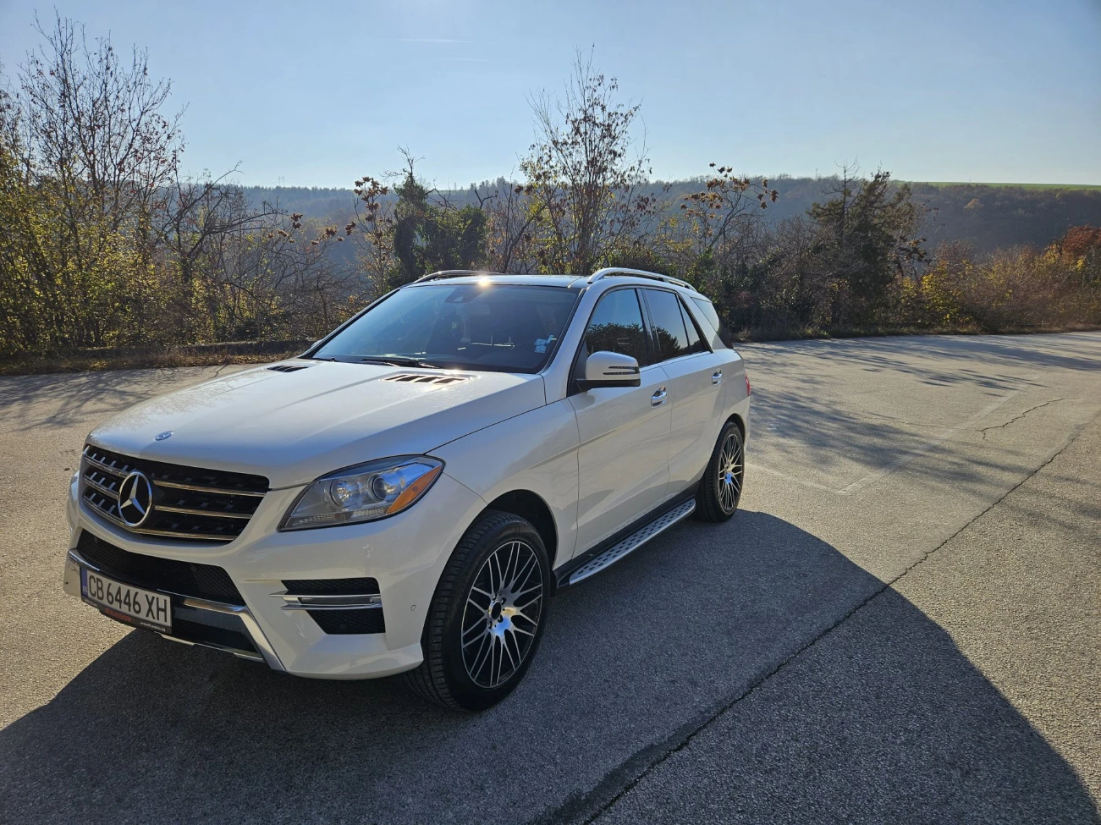 Mercedes-Benz ML 350 Bluetec 4 Matic - изображение 7