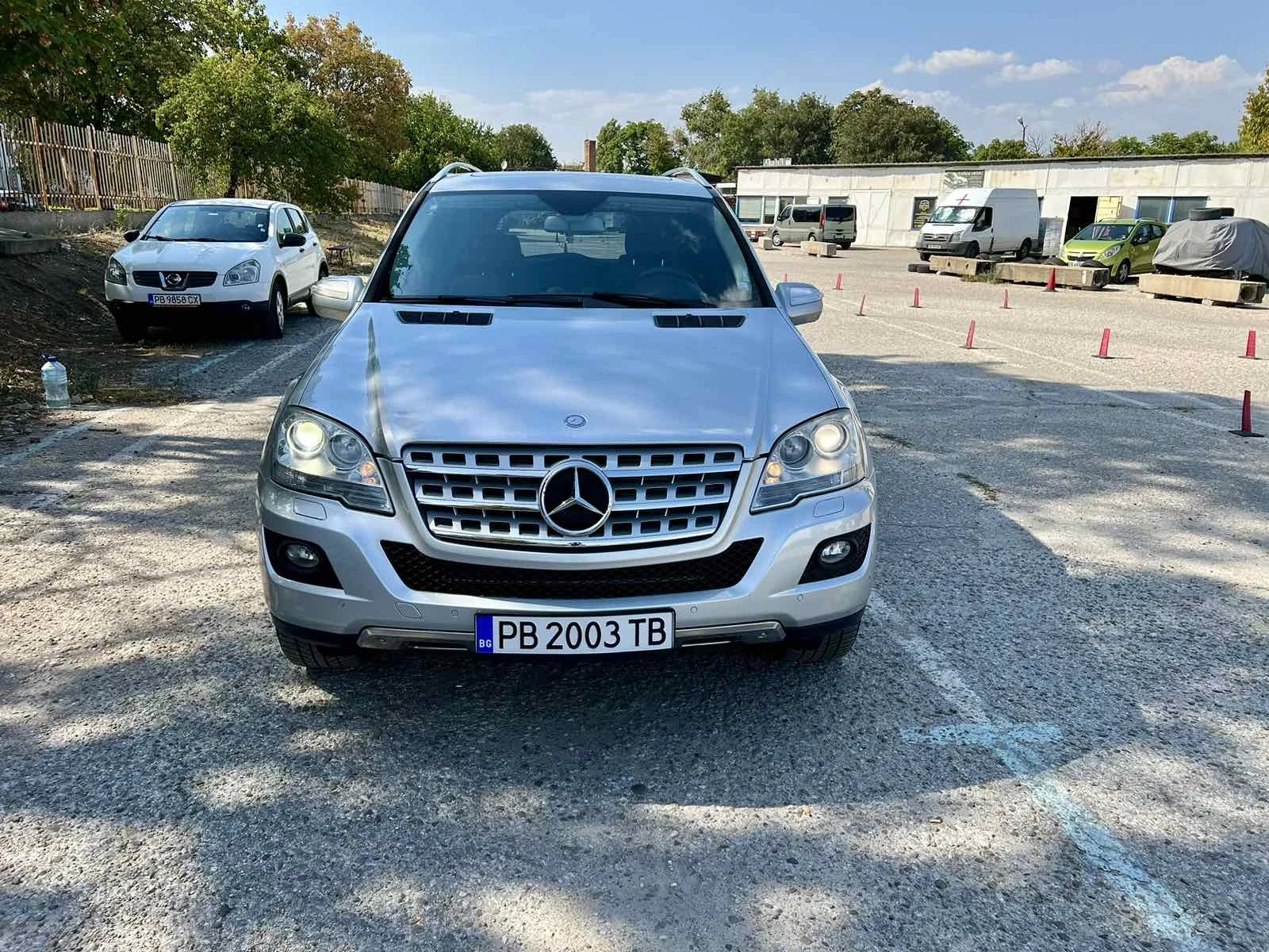 Mercedes-Benz ML 320 320cdi facelift - изображение 5