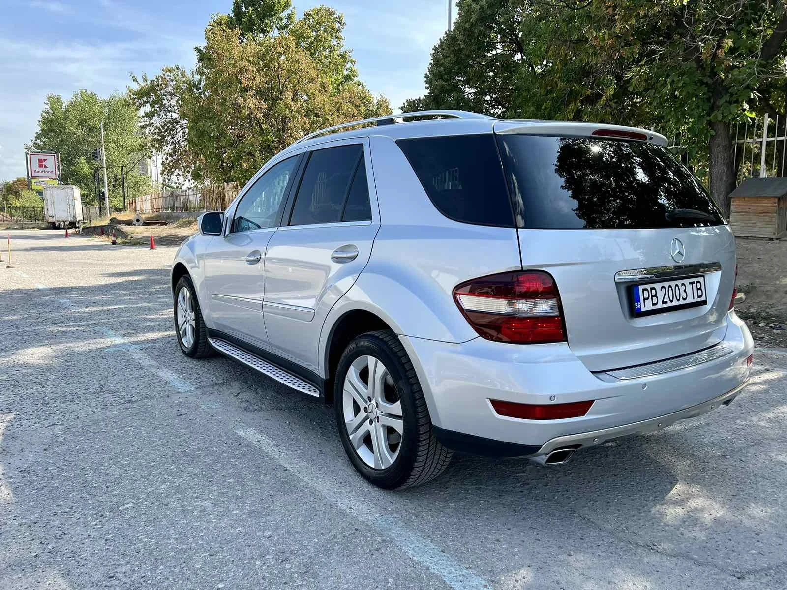Mercedes-Benz ML 320 320cdi facelift - изображение 3