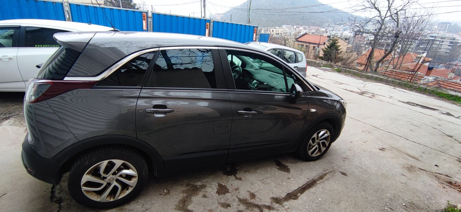Opel Crossland X  - изображение 8