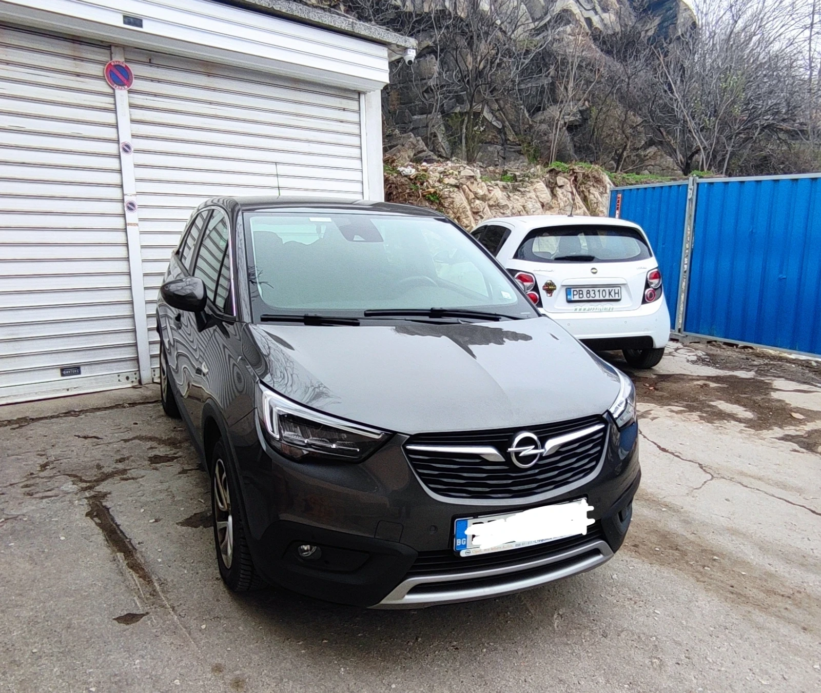 Opel Crossland X  - изображение 9