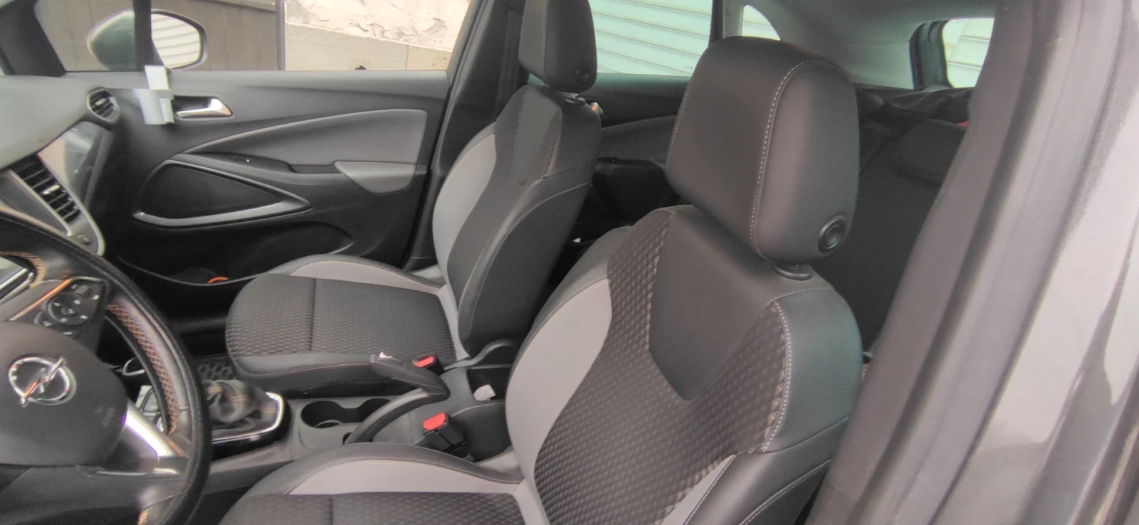 Opel Crossland X  - изображение 2