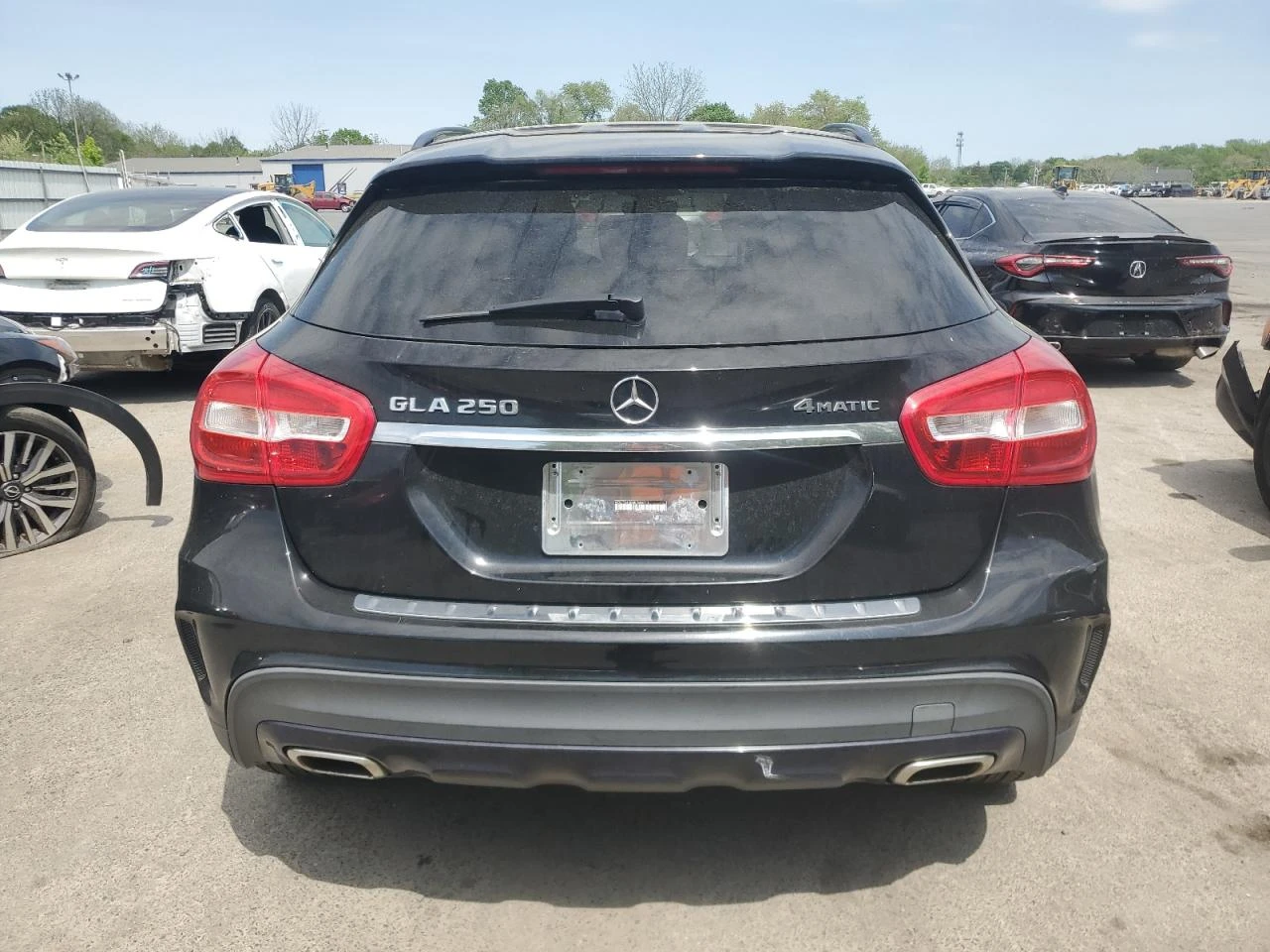 Mercedes-Benz GLA 250 4MATIC - изображение 3