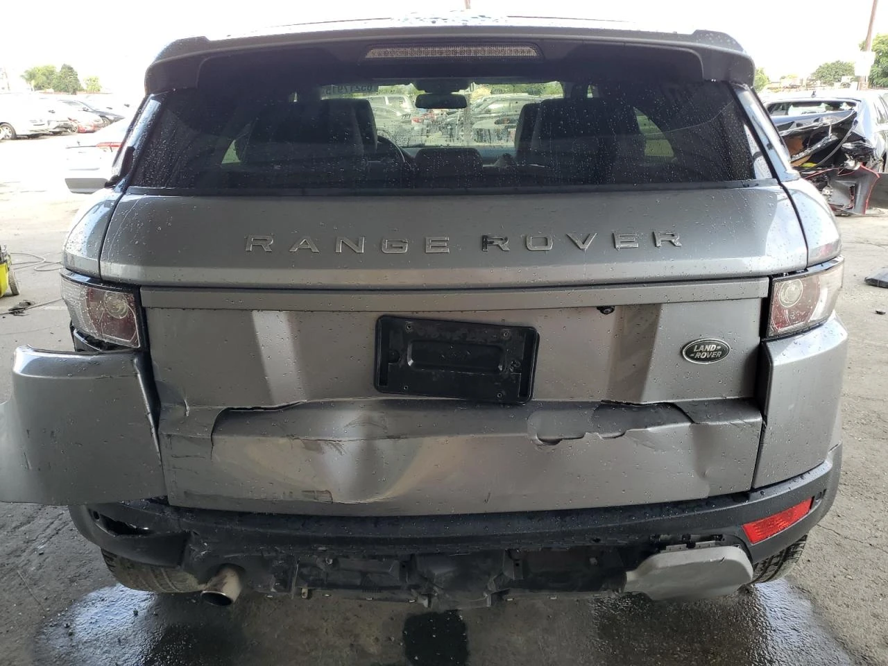 Land Rover Range Rover Evoque Pure Plus Купи сега!Крайна цена! - изображение 6