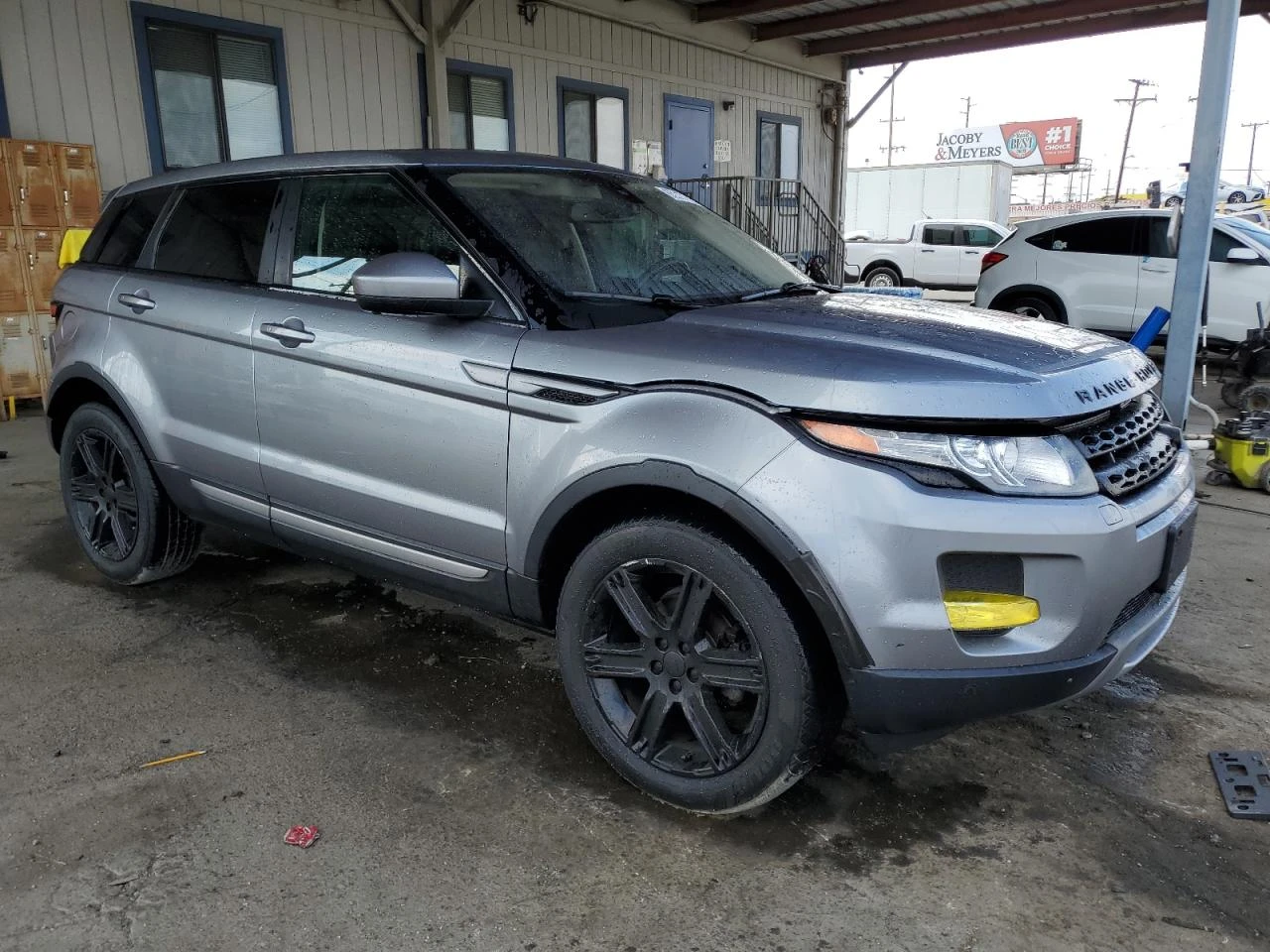 Land Rover Range Rover Evoque Pure Plus Купи сега!Крайна цена! - изображение 5